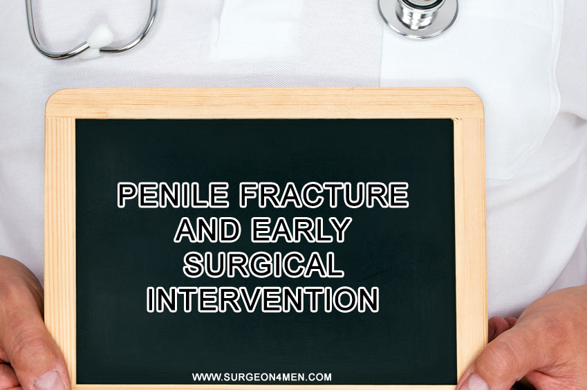 Penile Fracture Image