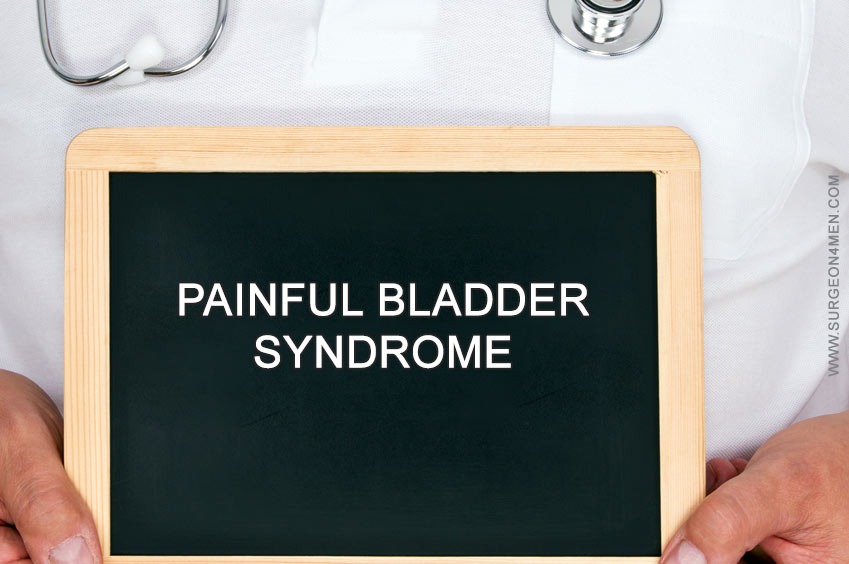 Painful Bladder Syndrome Image