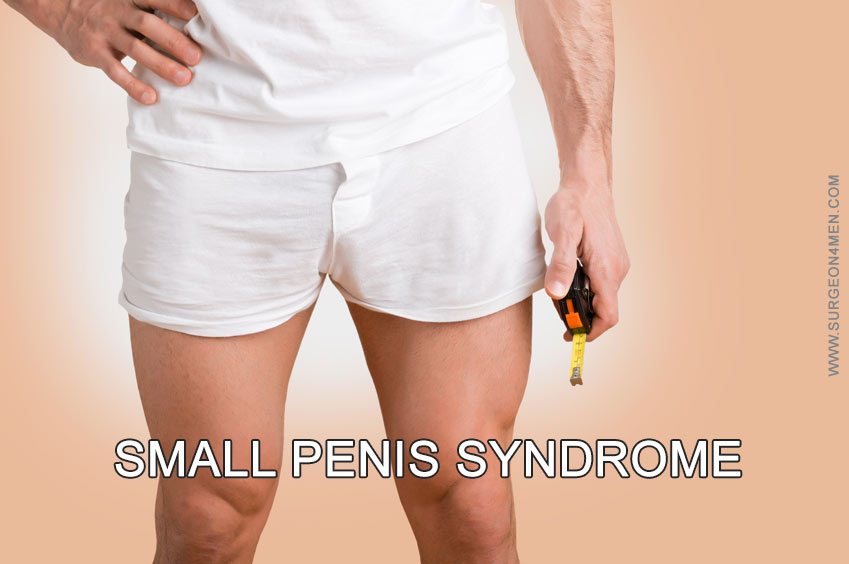 Small Penis Syndrome