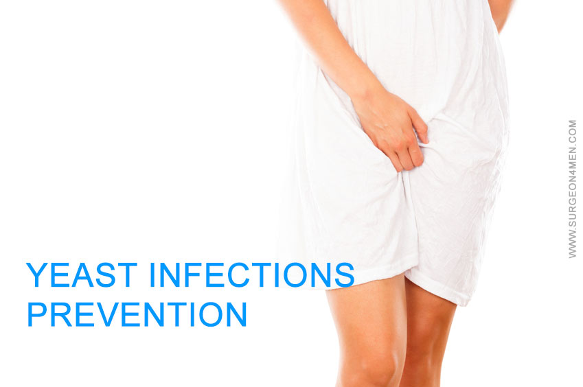 Yeast Infections Prevention Image