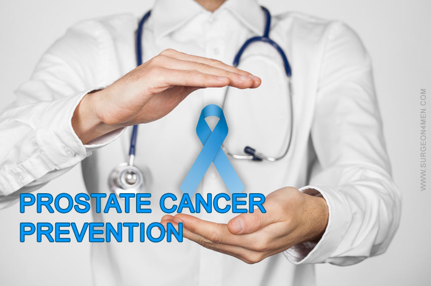 Prostate Cancer Prevention Image