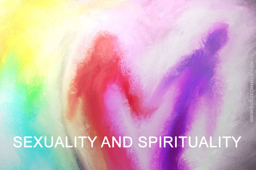 Sexuality and Spirituality Image