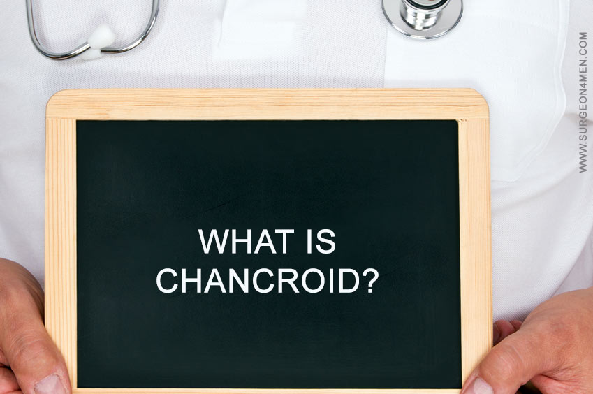What is Chancroid Image