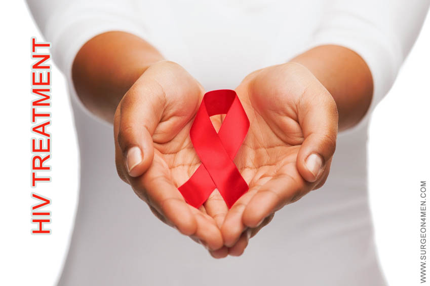 HIV Treatment Image