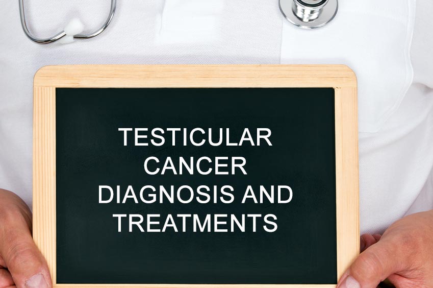 Testicular Cancer Image