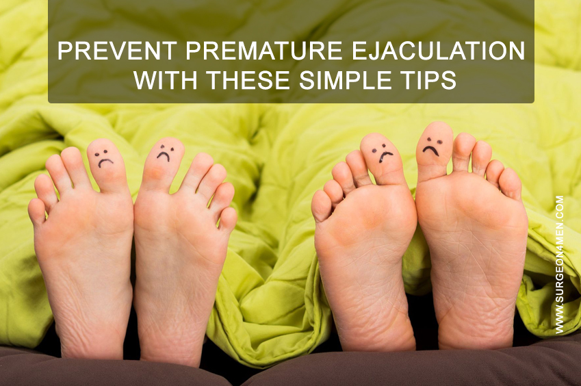 Prevent Premature Ejaculation With These Simple Tips