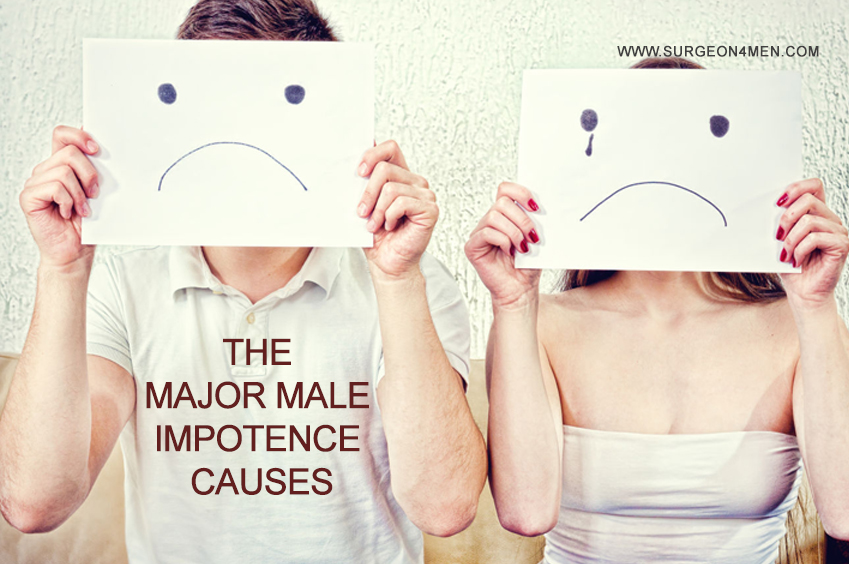 The Major Male Impotence Causes image