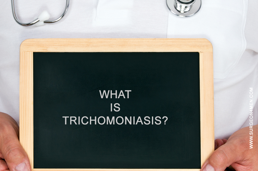 What is Trichomoniasis? image