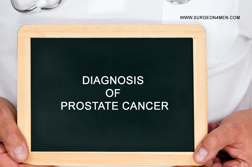 Diagnosis of Prostate Cancer image