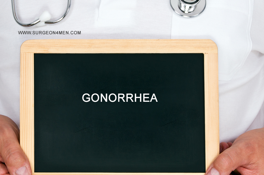 Gonorrhea image
