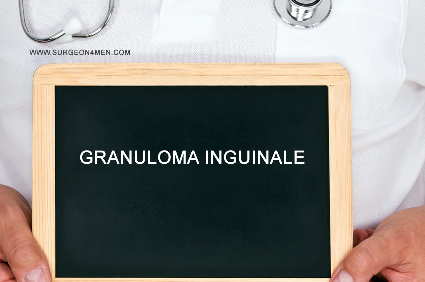 Granuloma Inguinale image