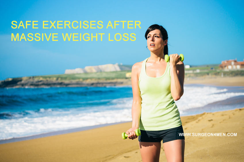 SAFE EXERCISES AFTER MASSIVE WEIGHT LOSS image
