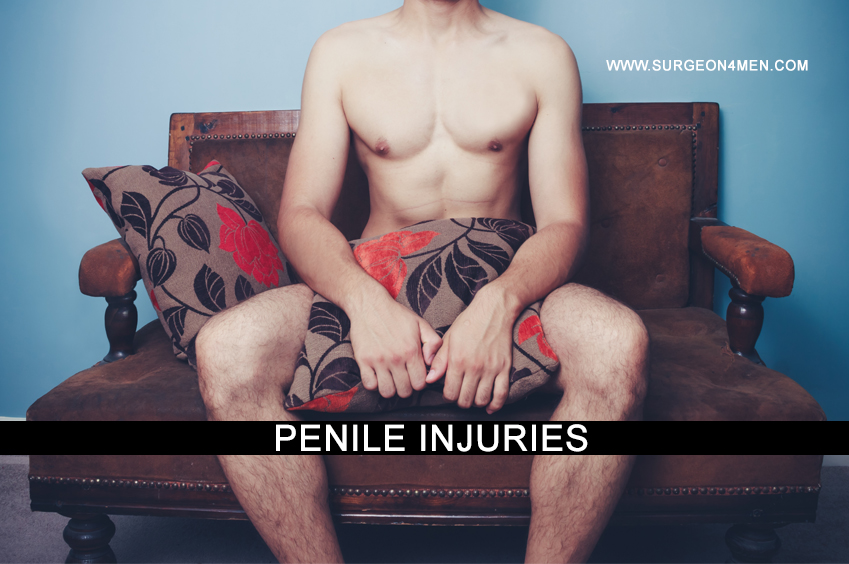 Penile Injuries image