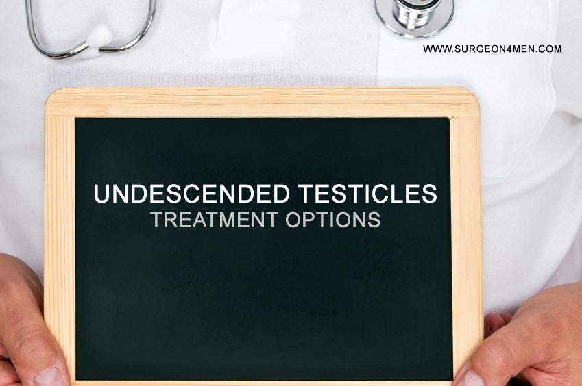 Undescended Testicles Treatment Options image