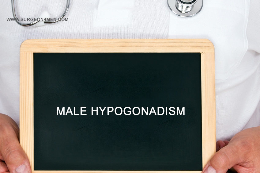 Male hypogonadism image