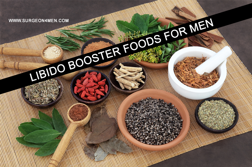 Libido Booster Foods for Men image
