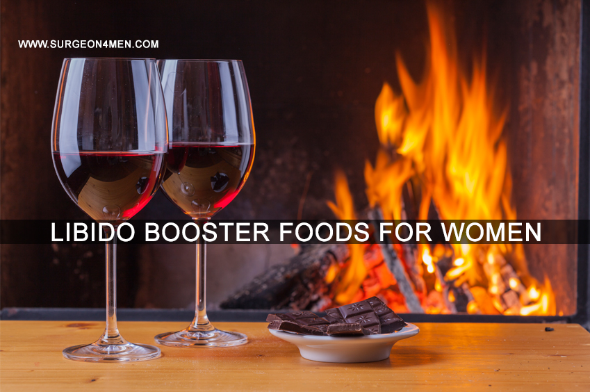 Libido Booster Foods for Women image
