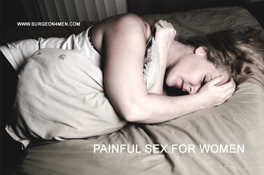 Painful Sex for Women image