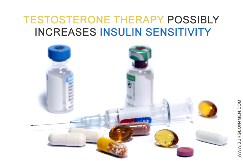 Testosterone Therapy Possibly Increases Insulin Sensitivity image