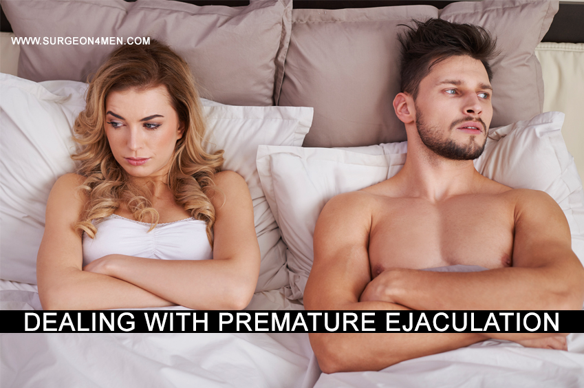 Dealing With Premature Ejaculation image