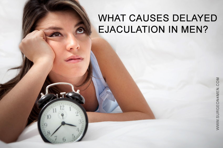 What Causes Delayed Ejaculation In Men? image