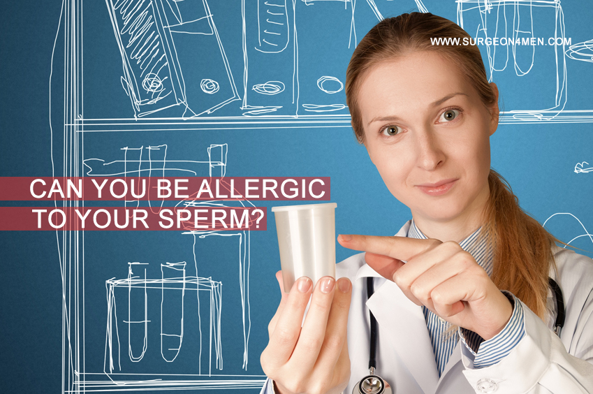 Can You Be Allergic To Your Sperm? image