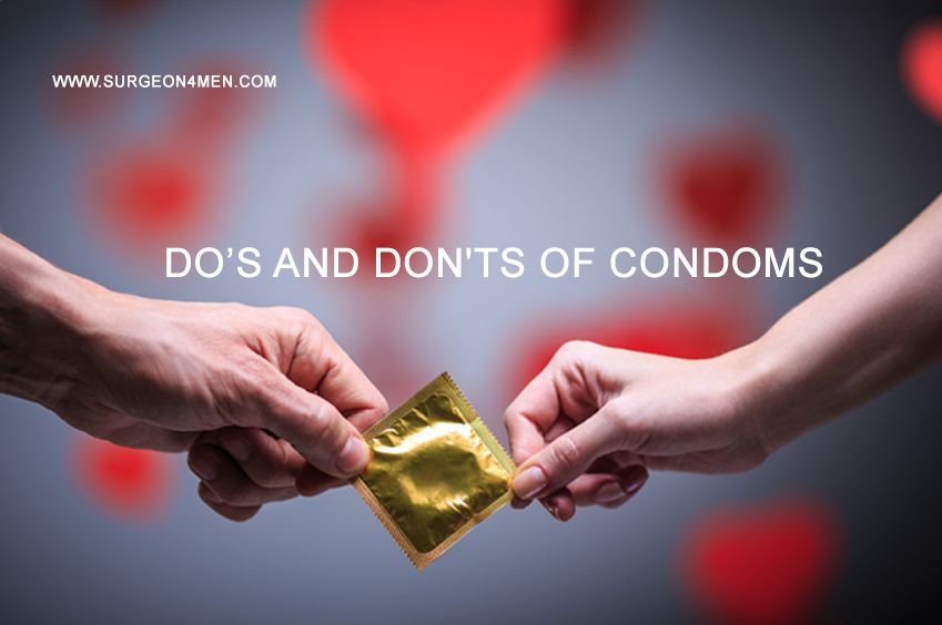Do’s And Don'ts Of Condoms image