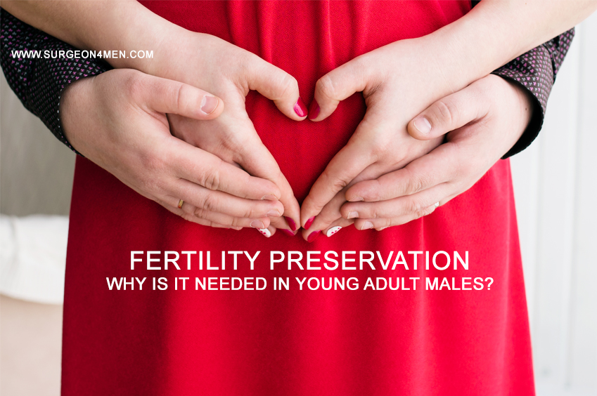 Fertility Preservation – Why Is It Needed In Young Adult Males? image