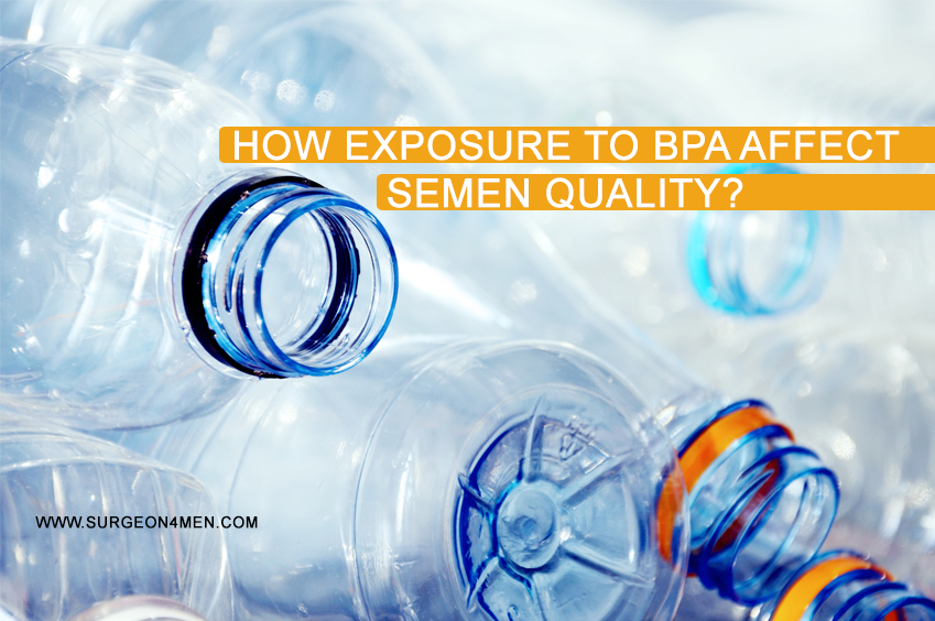 How Exposure To BPA Affect Semen Quality? image