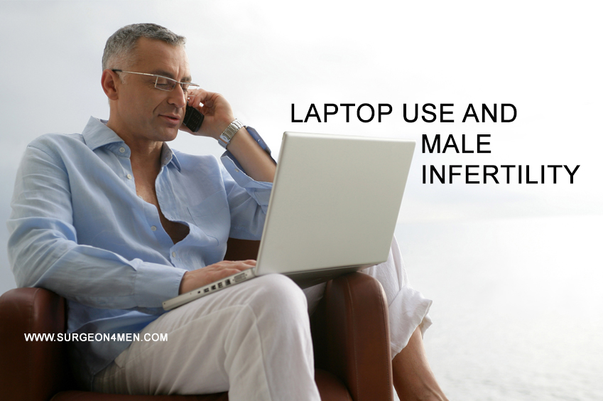 Laptop Use And Male Infertility image