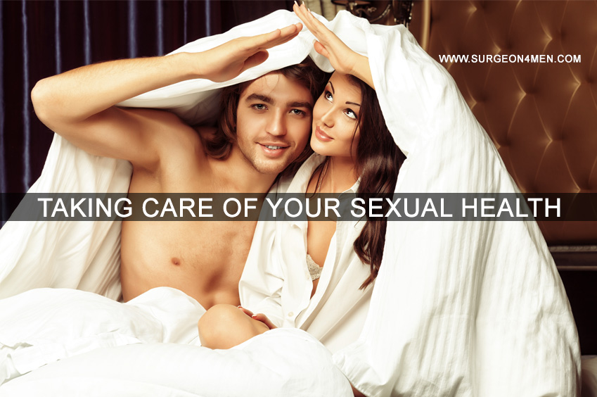 Taking Care Of Your Sexual Health image