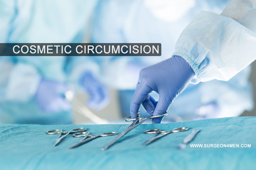 Cosmetic Circumcision image