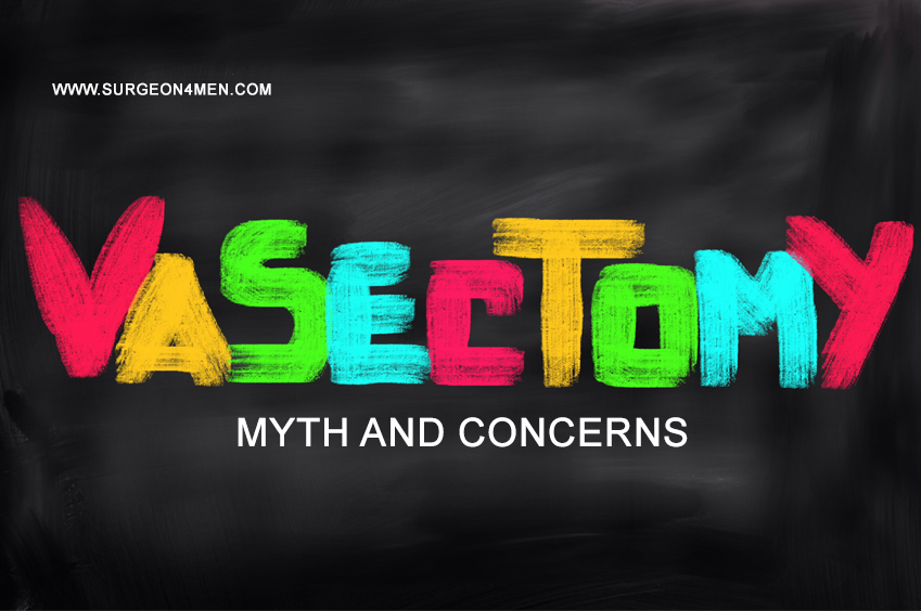 Vasectomy – Myth And Concerns image