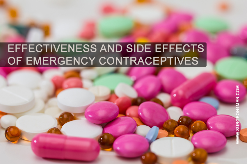 Effectiveness And Side Effects Of Emergency Contraceptives image