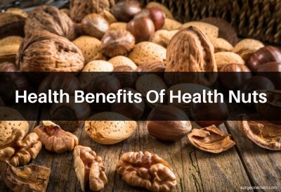 Health Benefits Of Nuts