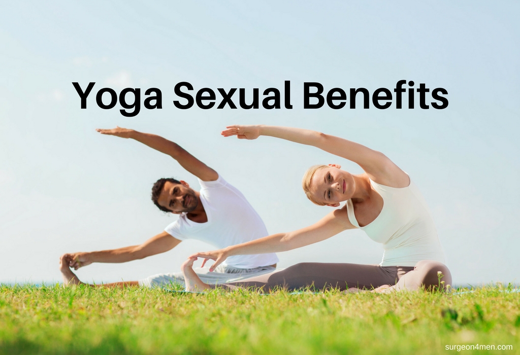Yoga Sexual Benefits