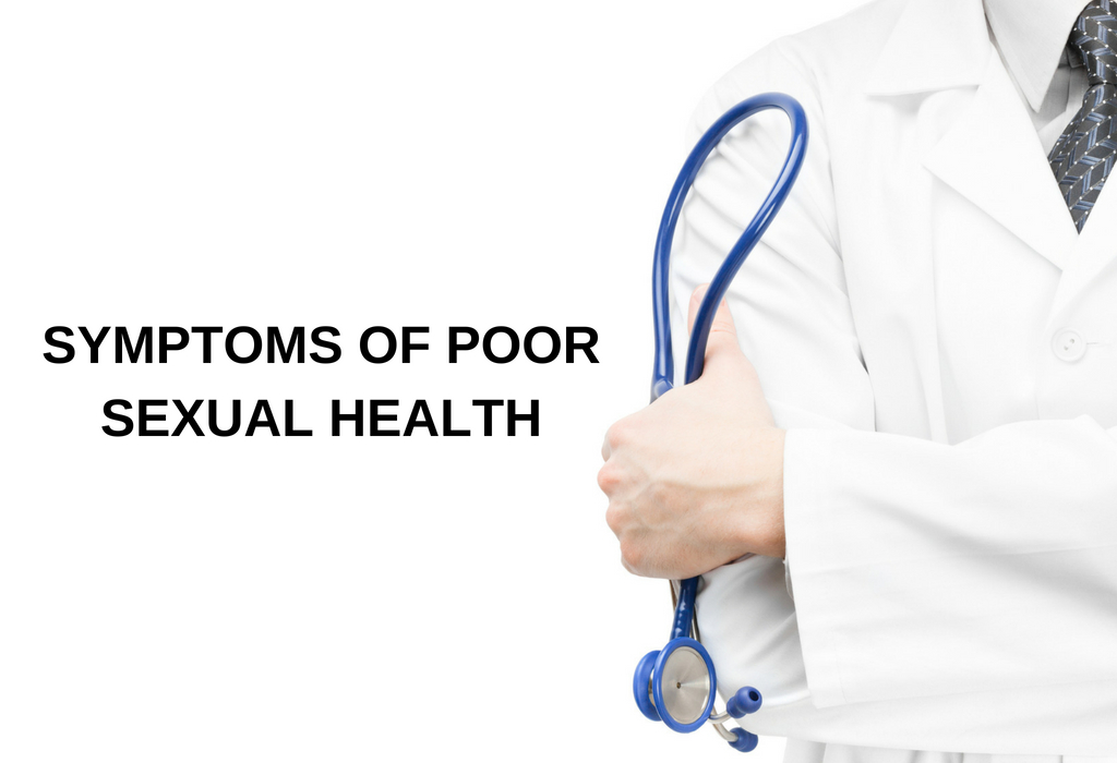 Symptoms of poor health