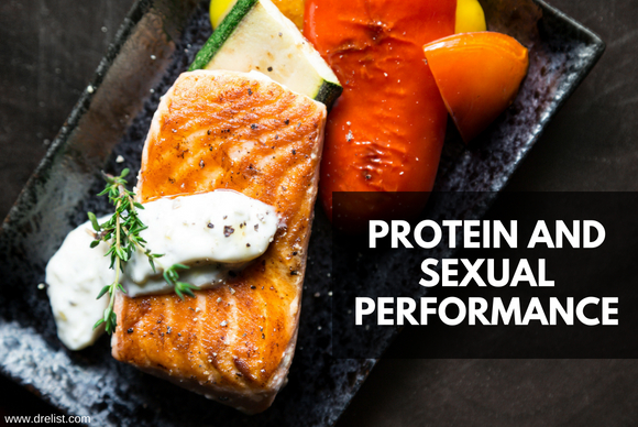 PROTEIN AND SEXUAL PERFORMANCE