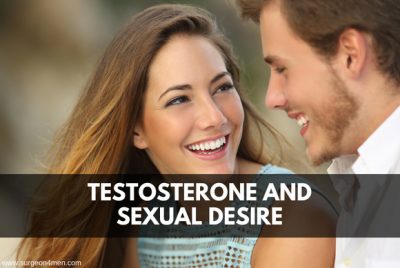 Testosterone and Sexual Desire