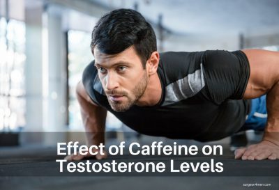 Effect of Caffeine on Testosterone Levels