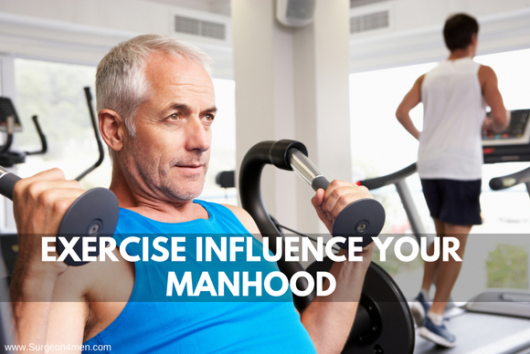 Exercise Influence Your Manhood