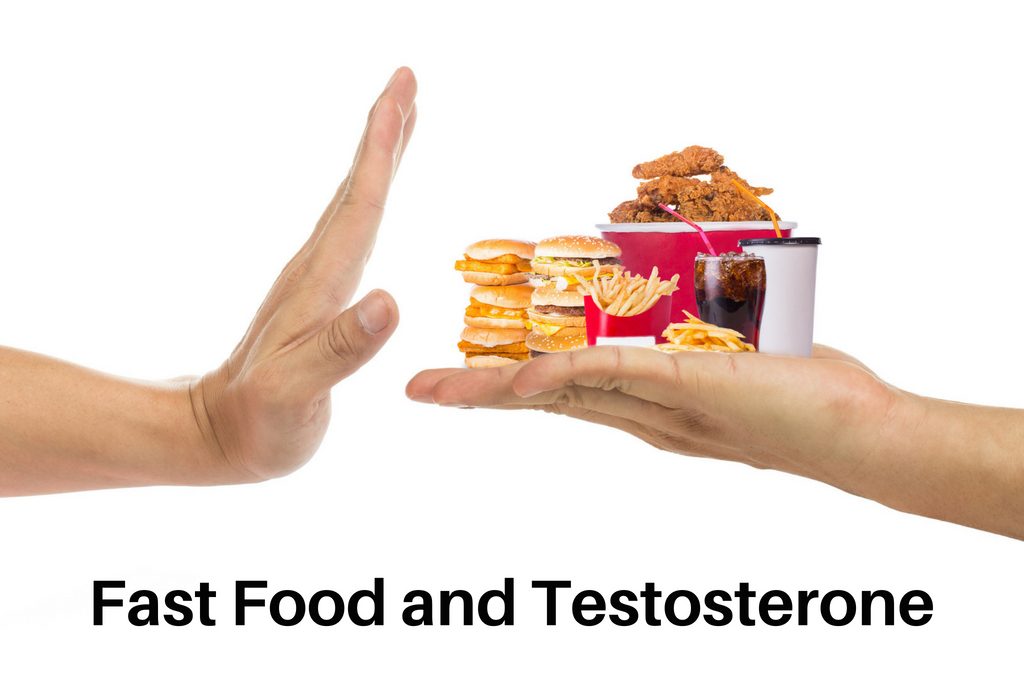 Fast Food and Testosterone