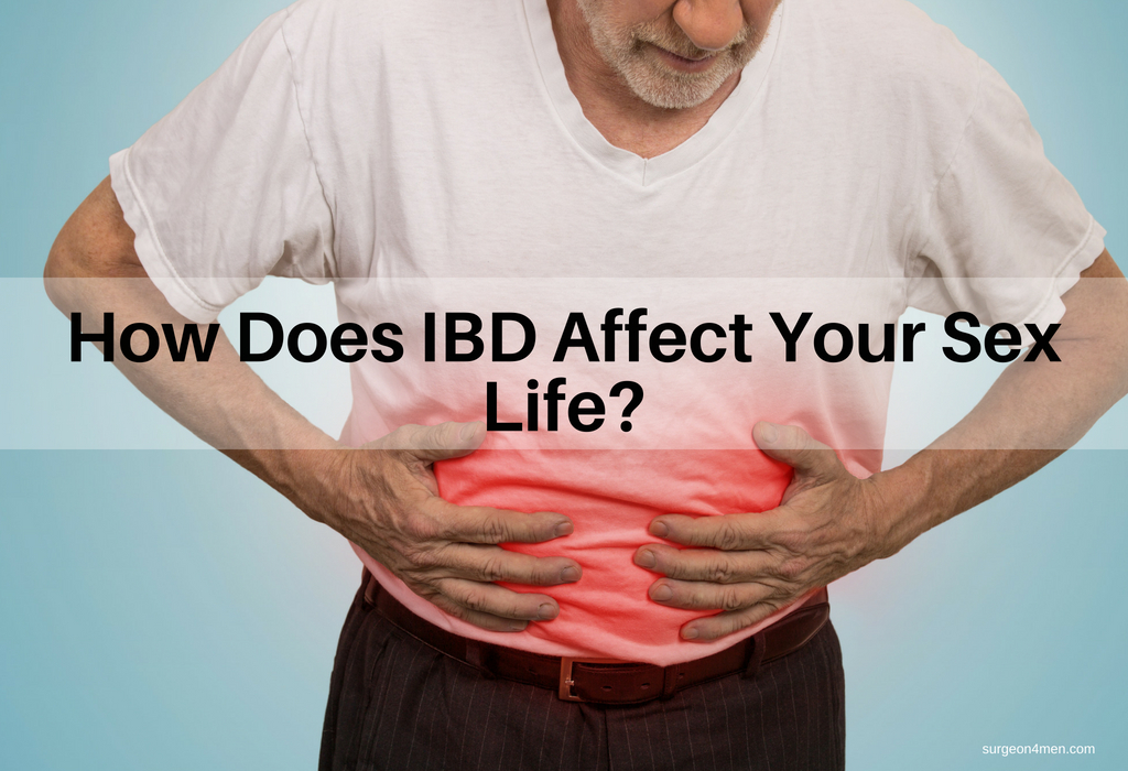 How Does IBD Affect Your Sex Life?