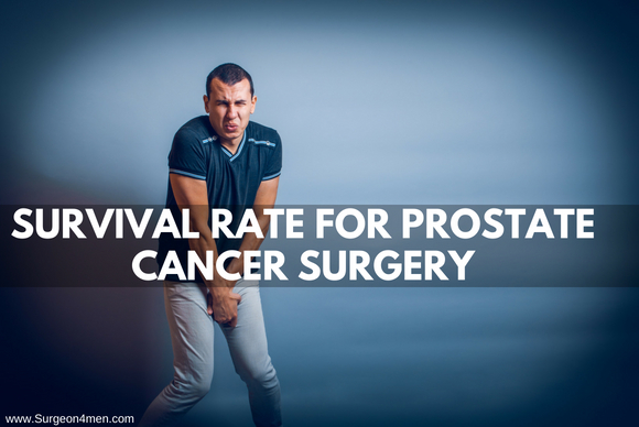 Survival Rate For Prostate Cancer Surgery