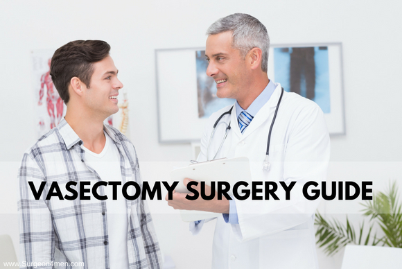 Vasectomy Surgery Guide