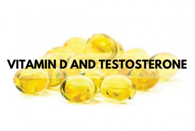 Vitamin D and Testosterone