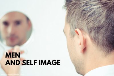 Men and Self Image