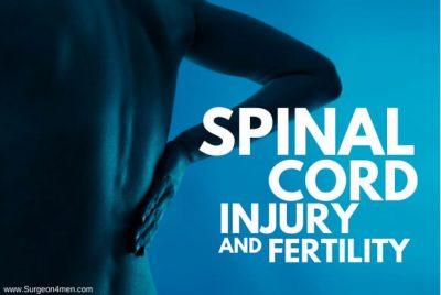 Spinal Cord Injury and Fertility