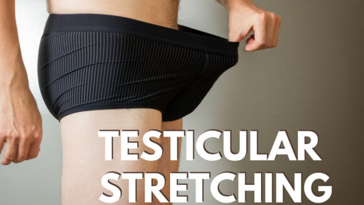 Testicle Pumping Testicle Pumping