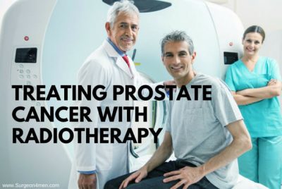 Treating Prostate Cancer with Radiotherapy